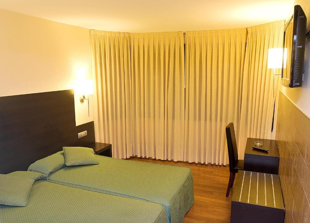 אסטורגה Hotel Restaurante La Peseta חדר תמונה
