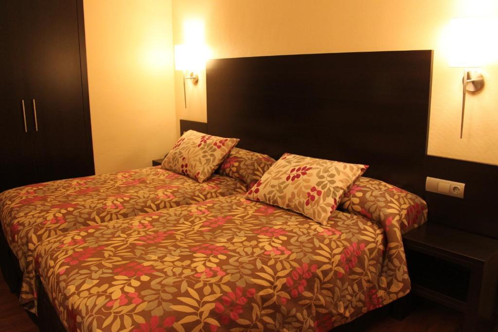 אסטורגה Hotel Restaurante La Peseta חדר תמונה